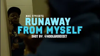 Mac Streetz -Runaway From Myself shot by @KoolWooDidIt