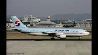 CVR - Korean Air 2033 - [Runway overrun] 10 August 1994 (Longer Version)