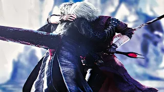 Dante Vs Vergil Final Boss Fight Scene (4K Ultra HD)  Devil May Cry