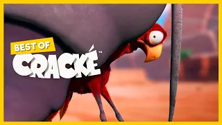 CRACKÉ - UNSHAKABLE | Cartoon Animation | Compilation