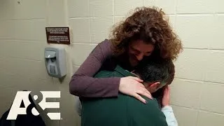 60 Days In: Joelle Secretly Visits Tami (Season 1, Episode 7) | A&E