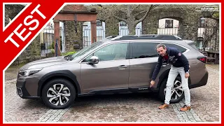 Subaru Outback 2.5i Platinum (2021): Wie komfortabel fährt der Neue? Assistenz, Ausstattung, Preise