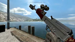 Gmod - TacRP SWEPS Reload (Remake)