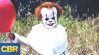 The Tragic Past Of Pennywise From It Chapter 2