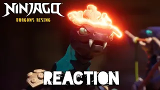 NINJAGO: DRAGONS RISING: Ep 12: Gangs of the Sea: Reaction/ Commentary