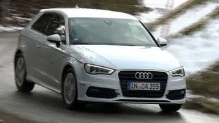 Der Audi A3 im Test