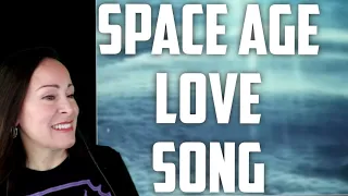 Reacting to Flock of Seagulls - Space Age Love Song