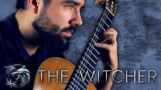 Toss A Coin To Your Witcher - Classical Guitar Cover (Beyond The Guitar)