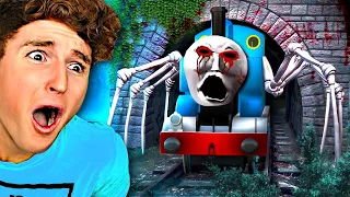 Don't Trust CURSED Thomas The Train..