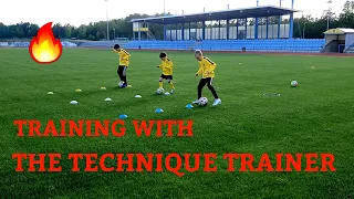 High Intensity Soccer Drills•Full Training Session•Made in Germany ⚽️Программа футбольной тренировки