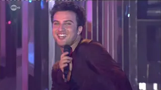 Tarkan - Şımarık  (De Muziekdoos 1998) Canlı Performans | Remastered HD 1080p