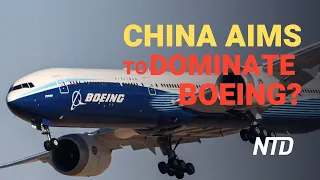 China Aims to Dominate Boeing By 2049: Expert | Business Matters Full Broadcast (May 27)