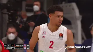 CSKA Moscow - FC Bayern Munich 66-69: Wade Baldwin (22 points)