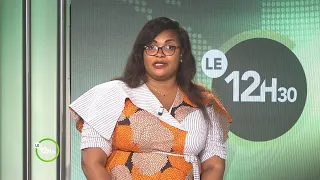 Le 12 Heures 30 de RTI 2 du 19 février 2023 par Anicette Konan