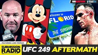 BREAKDOWN: UFC 249 Aftermath, The UFC's Future, Disney's Influence, Fight Island | LUKE THOMAS