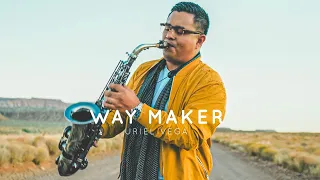 WAY MAKER | Instrumental SAX | Uriel Vega