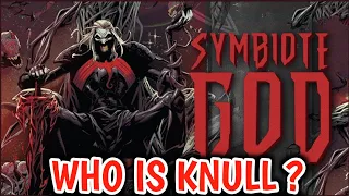 History Of Knull - God Of Symbiotes | In Hindi | Marvel | Venom || BNN Review