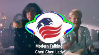 Modern Talking - Cheri CherI Lady (Bass Boosted) 1080