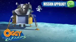 Mission Apolloggy ! - Oggy et les Cafards Saison 5 c'est sur Gulli ! #39