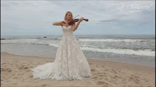 Kate Chruscicka - Beauty And The Beast - Classical & Electric Violinist