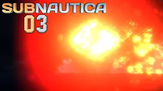 SUBNAUTICA 🌊 Die QUANTENEXPLOSION | LETS PLAY | #003