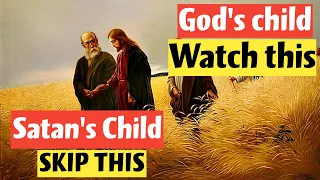 God says "Only Satan's child will skip my video"💕Gods message for me today💕God message today💕Jesus 💕