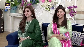 good morning Pakistan Tv shows nida yasir old show