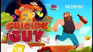 Game Review: Suicide Guy