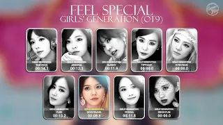 [AI COVER] FEEL SPECIAL - GIRLS' GENERATION (OT9) (Org. by TWICE)