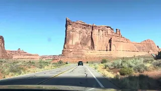 Arches National Park @ArchesNPS @USA