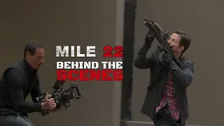 'Mile 22' Behind The Scenes