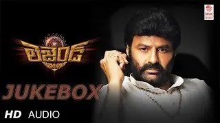 Legend Movie Audio Songs Latest I Legend Jukebox I Legend Full Songs HD | Balakrishana, Jagapathi