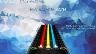 Hevisaurus - Räyh! (Chart Preview)