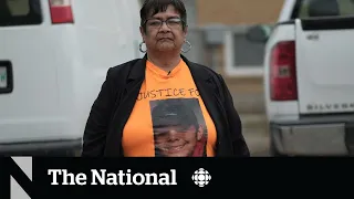 Grandmother fights to end gang violence in Regina