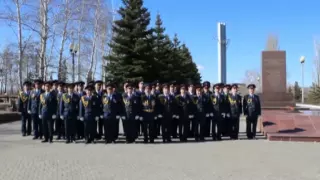 Хор управления по конвоированию (г.Саратов) "День Победы"