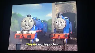 Closing to Thomas’ Halloween Adventures DVD (Original 2006 Release)