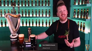 St. Patrick’s Day Party with Guinness – How to Pour, Live Music, SAP in Cloud Tips!