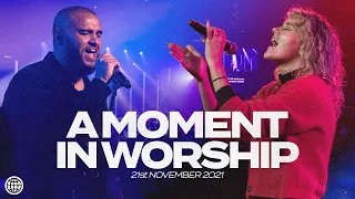 A Moment In Worship | TAYA & David Ware | Hillsong Church Online