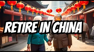 The Benefits of Retiring in Beautiful China