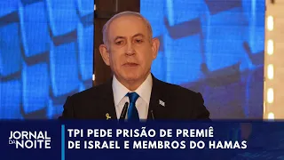 Procurador do Tribunal Internacional pede prisão de Netanyahu e membros do Hamas