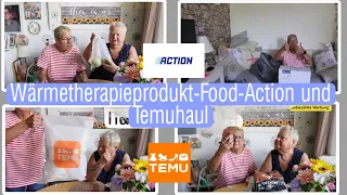 Verlosung! -Foodhaul-Action und Temuhaul - Wärmetherapie  von Alljoy