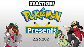 GEN 4 REMAKES?!??!! ~ Pokémon Presents Reaction ~ Spr&nic Stream