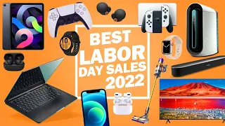 Labor Day Sales 2022 – Top 20 Best Labor Day Deals this year are awesome!