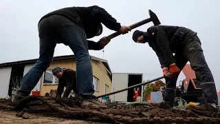 Nie zawsze idzie dobrze. Tak jeszcze nie mieliśmy. Zobacz jak to wygląda w takiej sytuacji. Wykopki