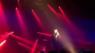 2015.01.29 Marilyn Manson (full live concert) [Terminal5, New York City] part1