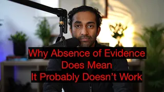 Masking Trials Questioned: Why Absence of Evidence is a Synonym with Doesn't Work | Cochrane Review