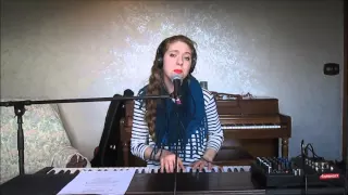 "Redeemed" Big Daddy Weave (cover) by Abby Houston