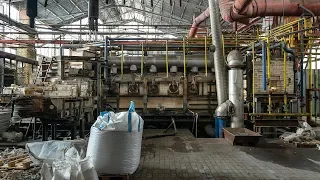 Massive TOXIC Abandoned Factory WITH EVERYTHING LEFT BEHIND! - Urbex Lost Places Germany