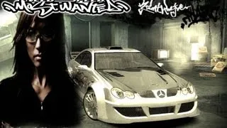 NFS: Most Wanted - Blacklist #7 - Kaze [HD] (PC)