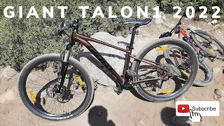Giant Talon 1 2022 | Review en español, características.